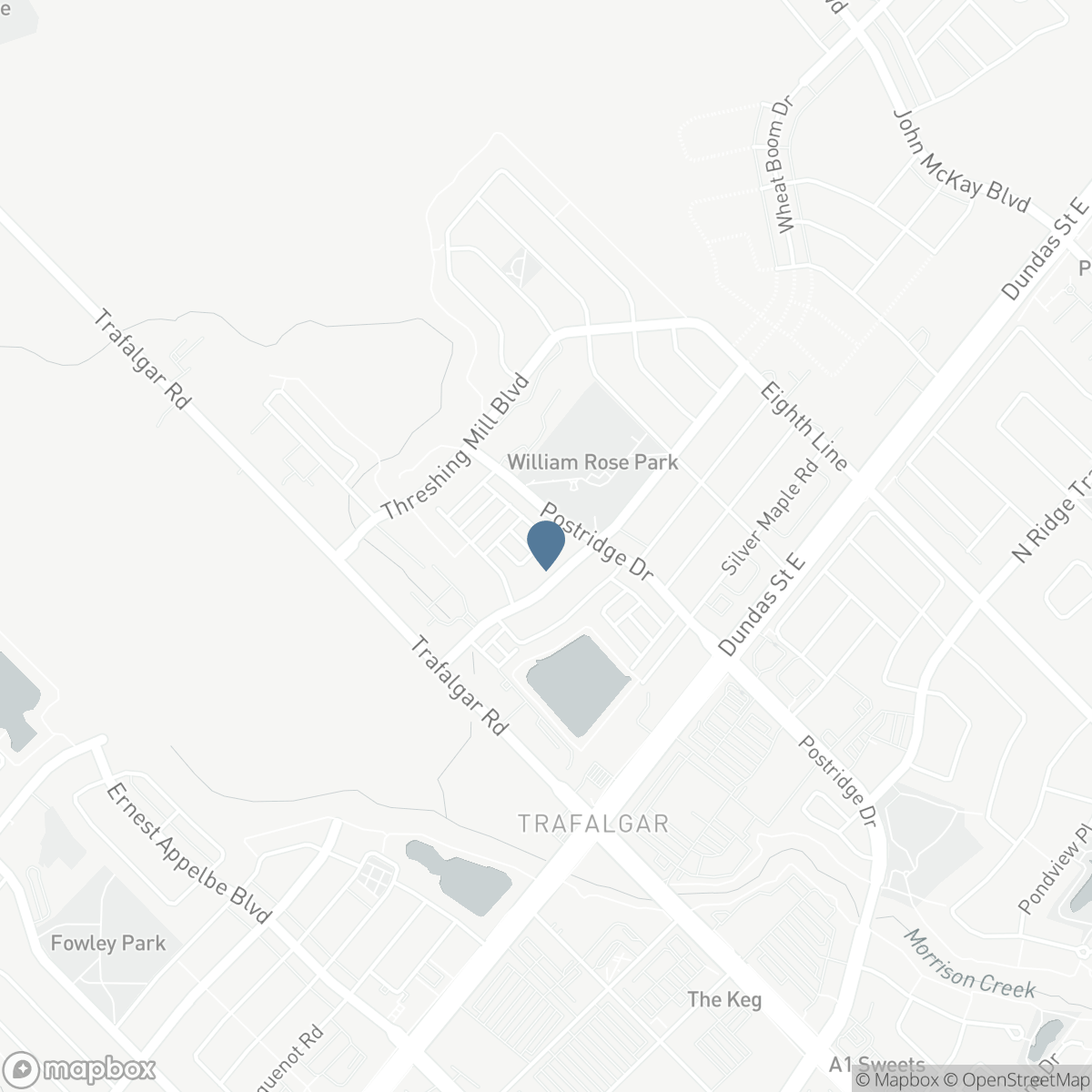 408 BELCOURT COMMON, Oakville, Ontario L6H 0R2
